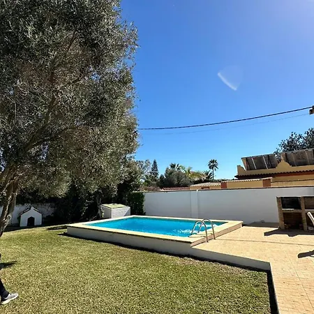Maison d'hôtes Vivienda Rural Atlantico Sur & Familias à Conil De La Frontera Extérieur photo