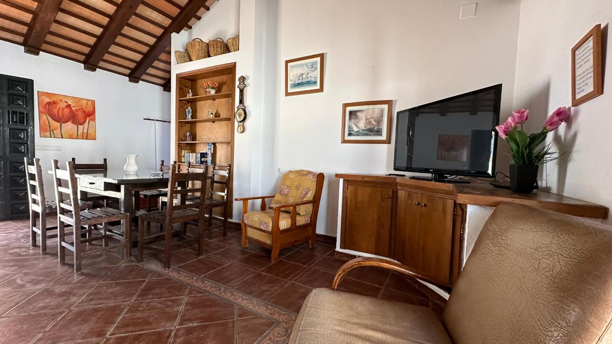 Vivienda Rural Atlantico Sur & Familias Landhaus *