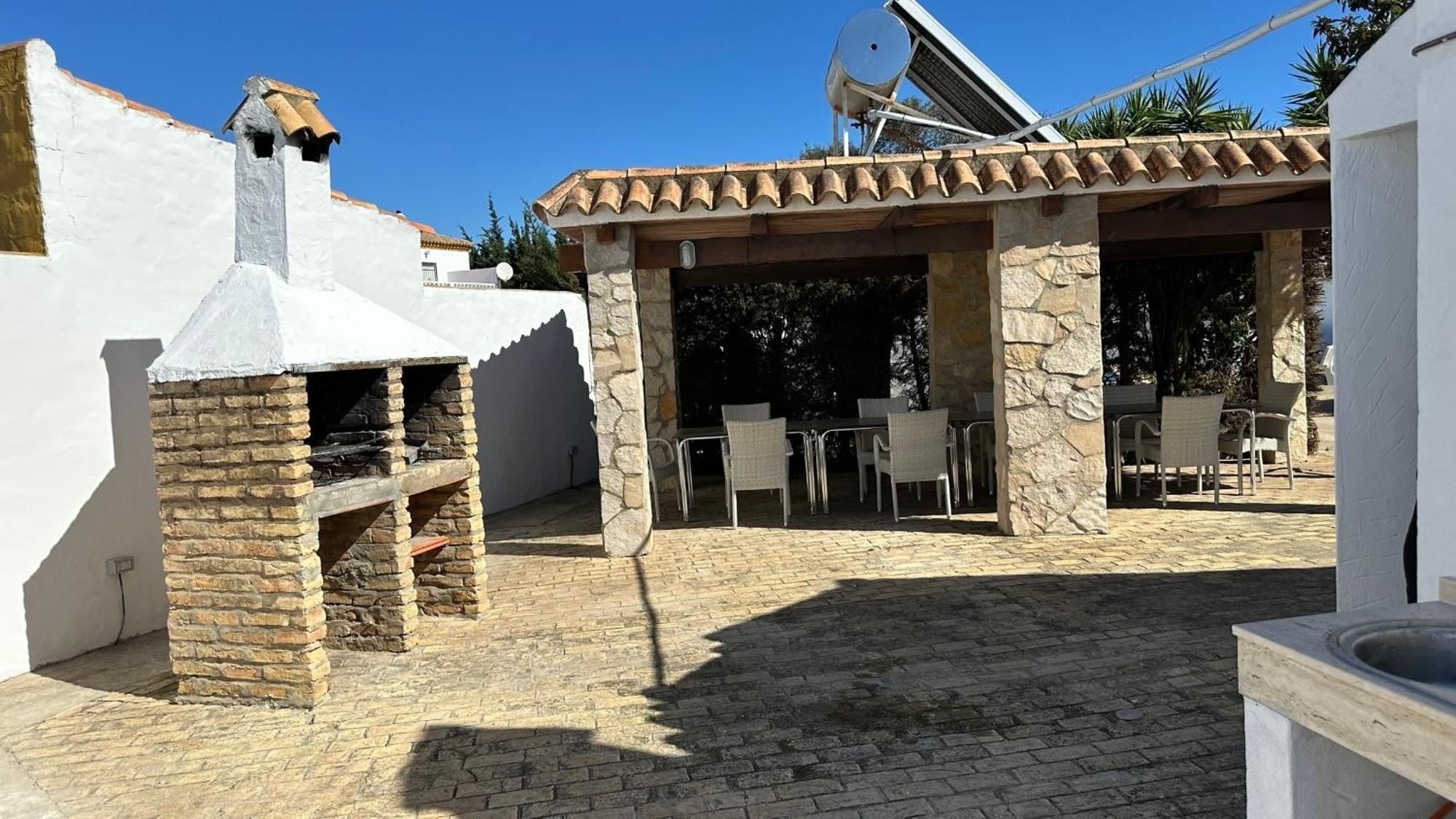 Vivienda Rural Atlantico Sur & Familias Conil De La Frontera