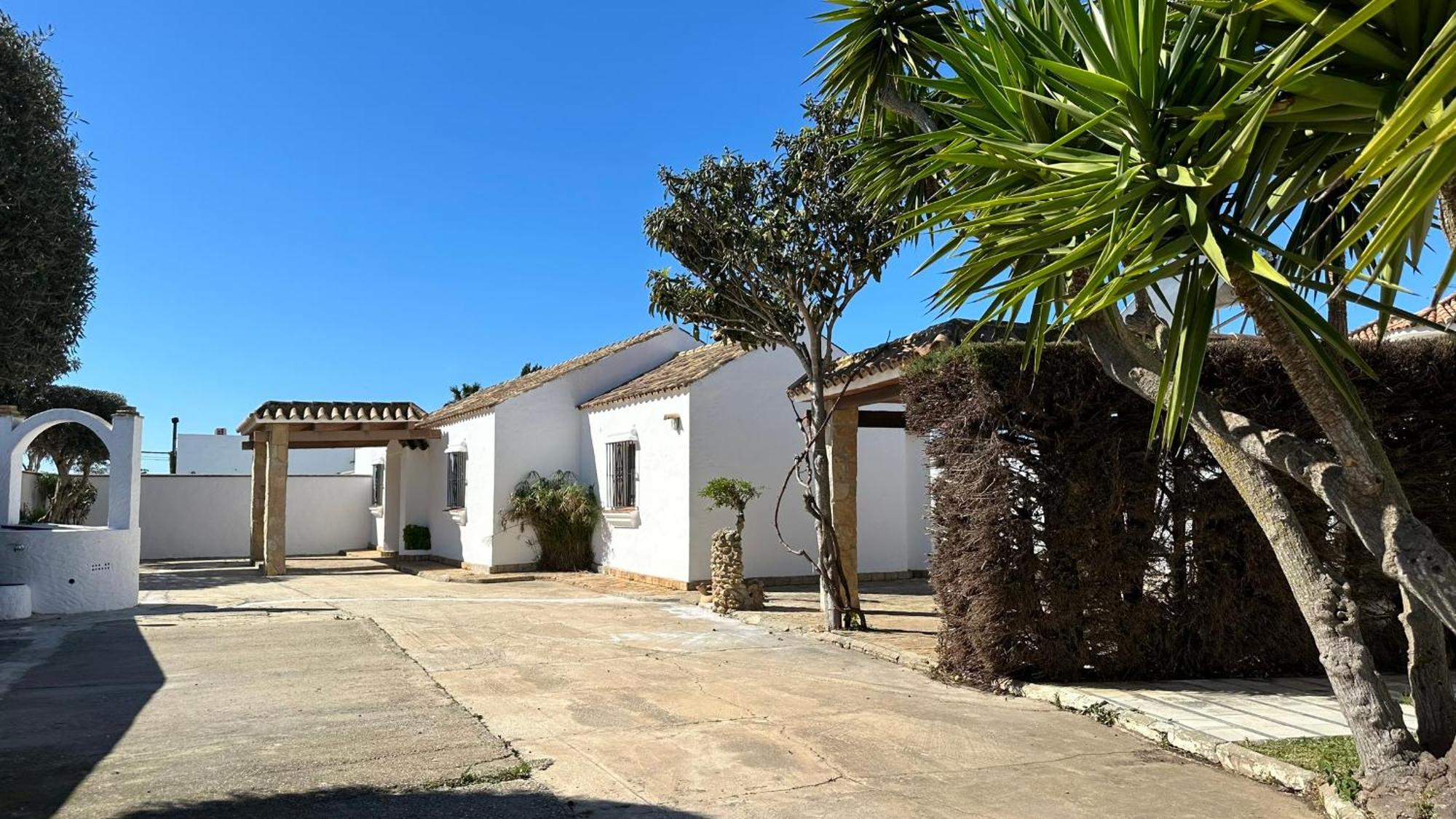 Vivienda Rural Atlantico Sur & Familias Landhaus *