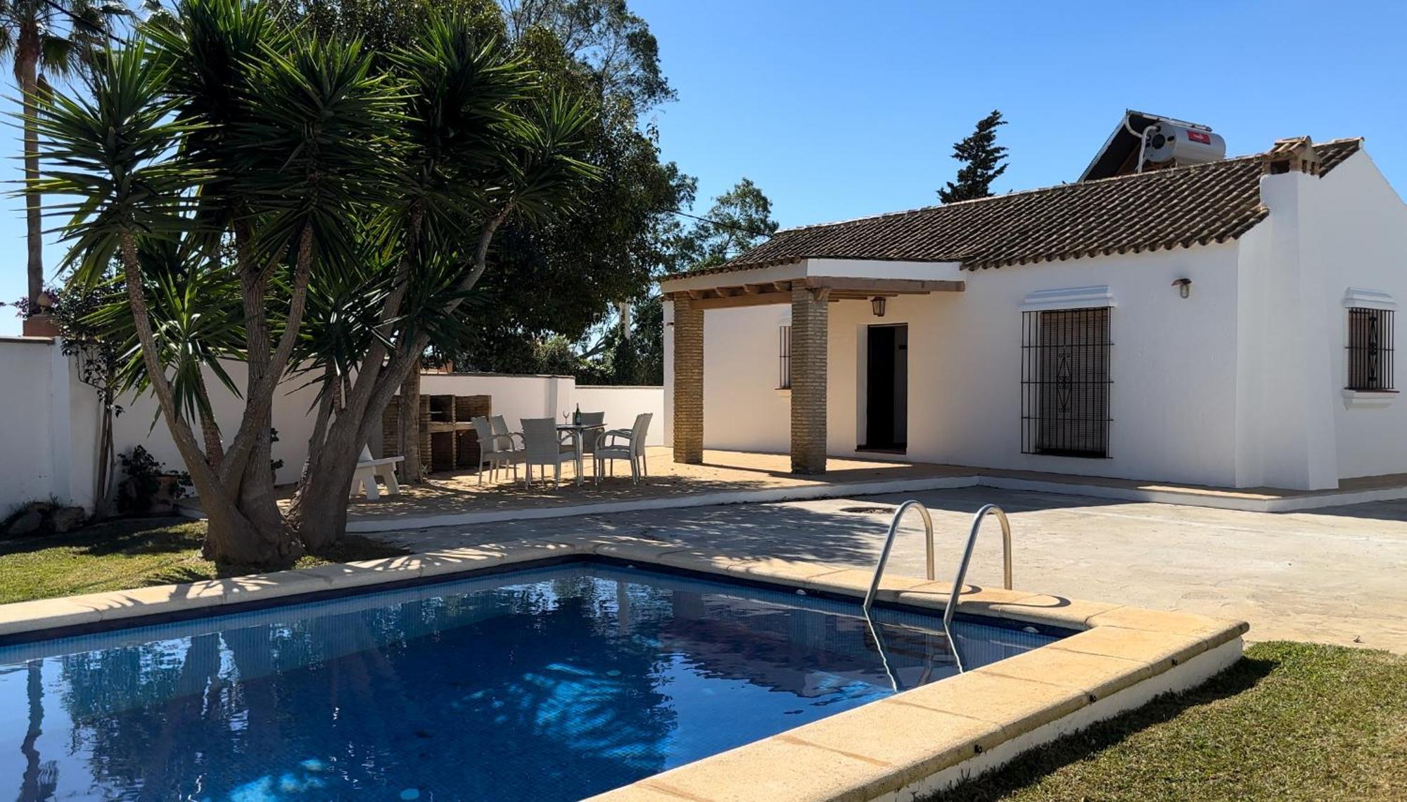 Landhaus Vivienda Rural Atlantico Sur & Familias Conil De La Frontera