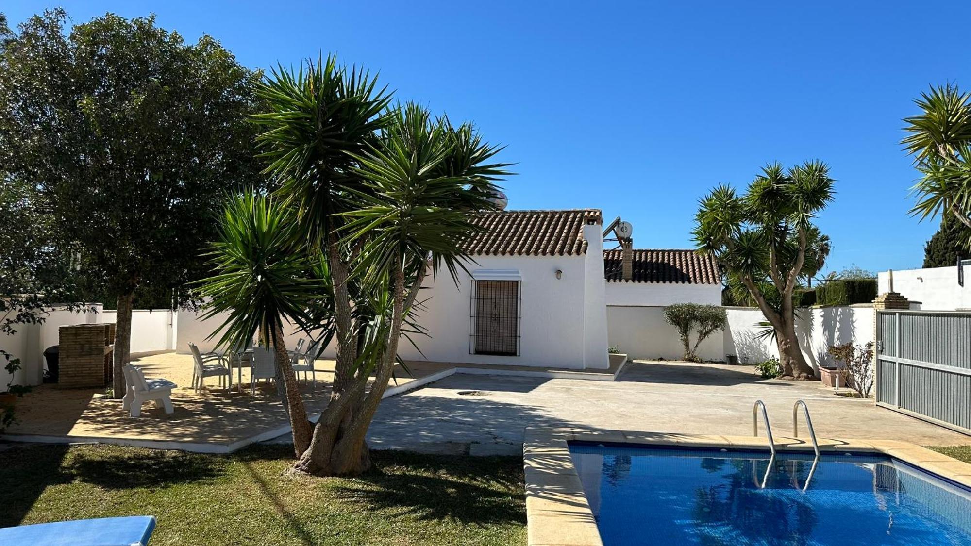 Vivienda Rural Atlantico Sur & Familias Landhaus