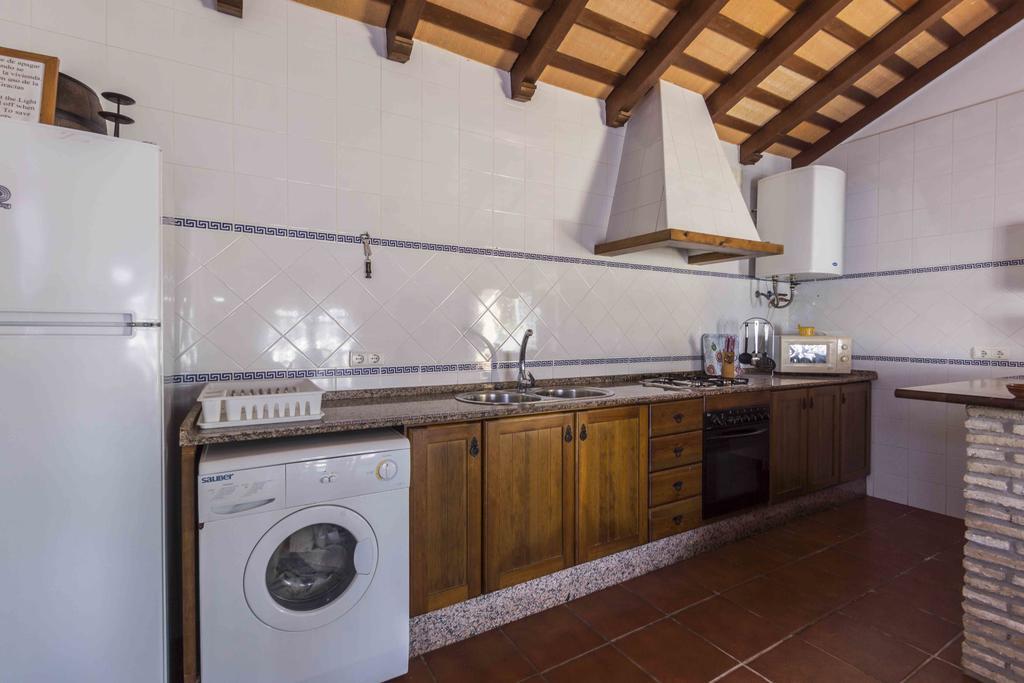 Vivienda Rural Atlantico Sur & Familias Landhaus Conil De La Frontera