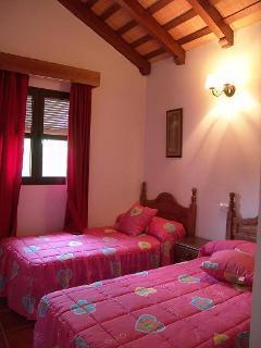 Vivienda Rural Atlantico Sur & Familias Landhaus *