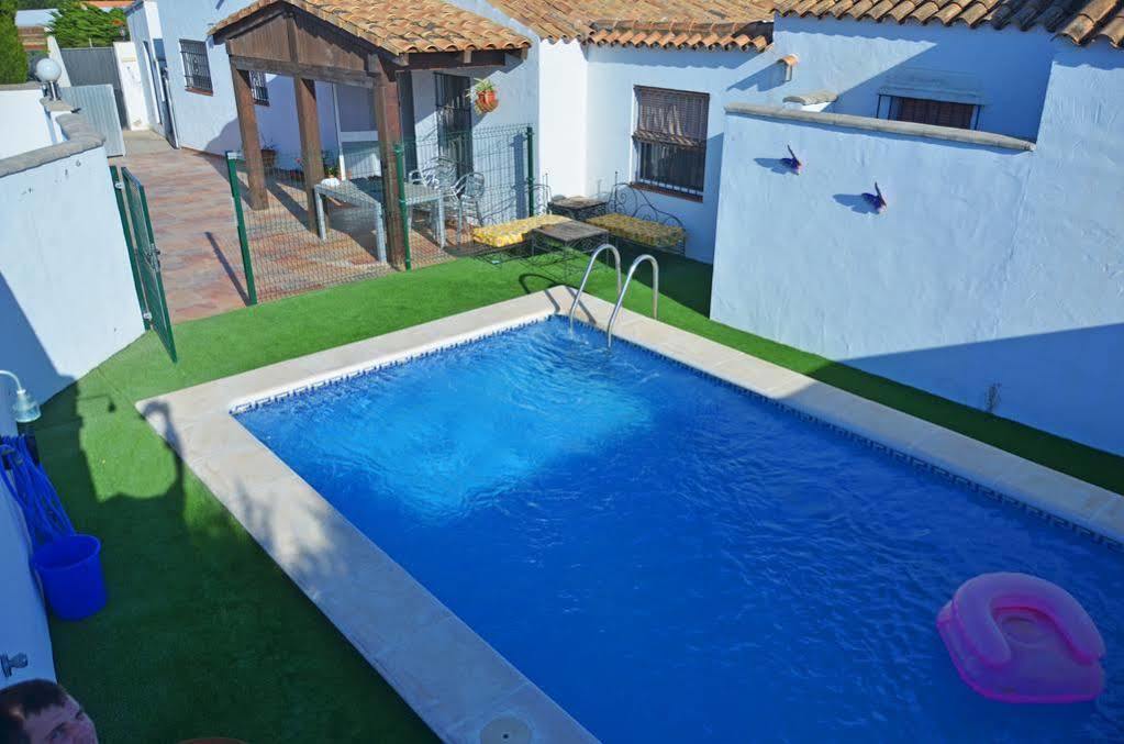 Vivienda Rural Atlantico Sur & Familias Conil De La Frontera