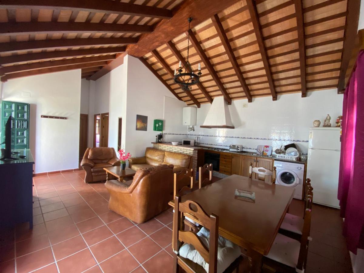 Vivienda Rural Atlantico Sur & Familias Conil De La Frontera