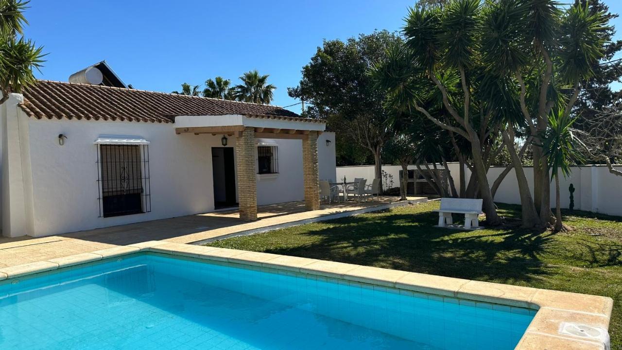 Landhaus Vivienda Rural Atlantico Sur & Familias Conil De La Frontera