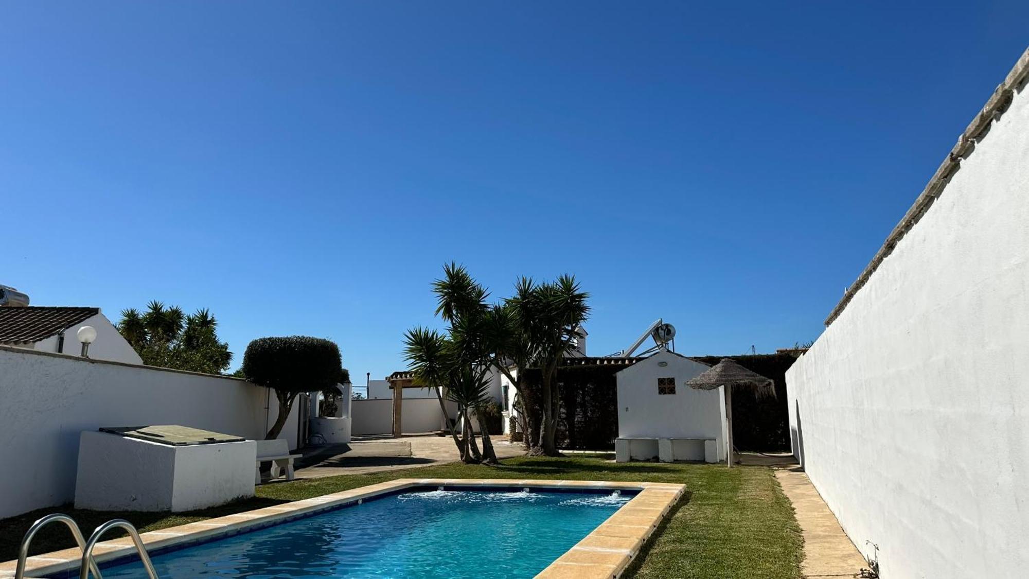 Vivienda Rural Atlantico Sur & Familias Landhaus