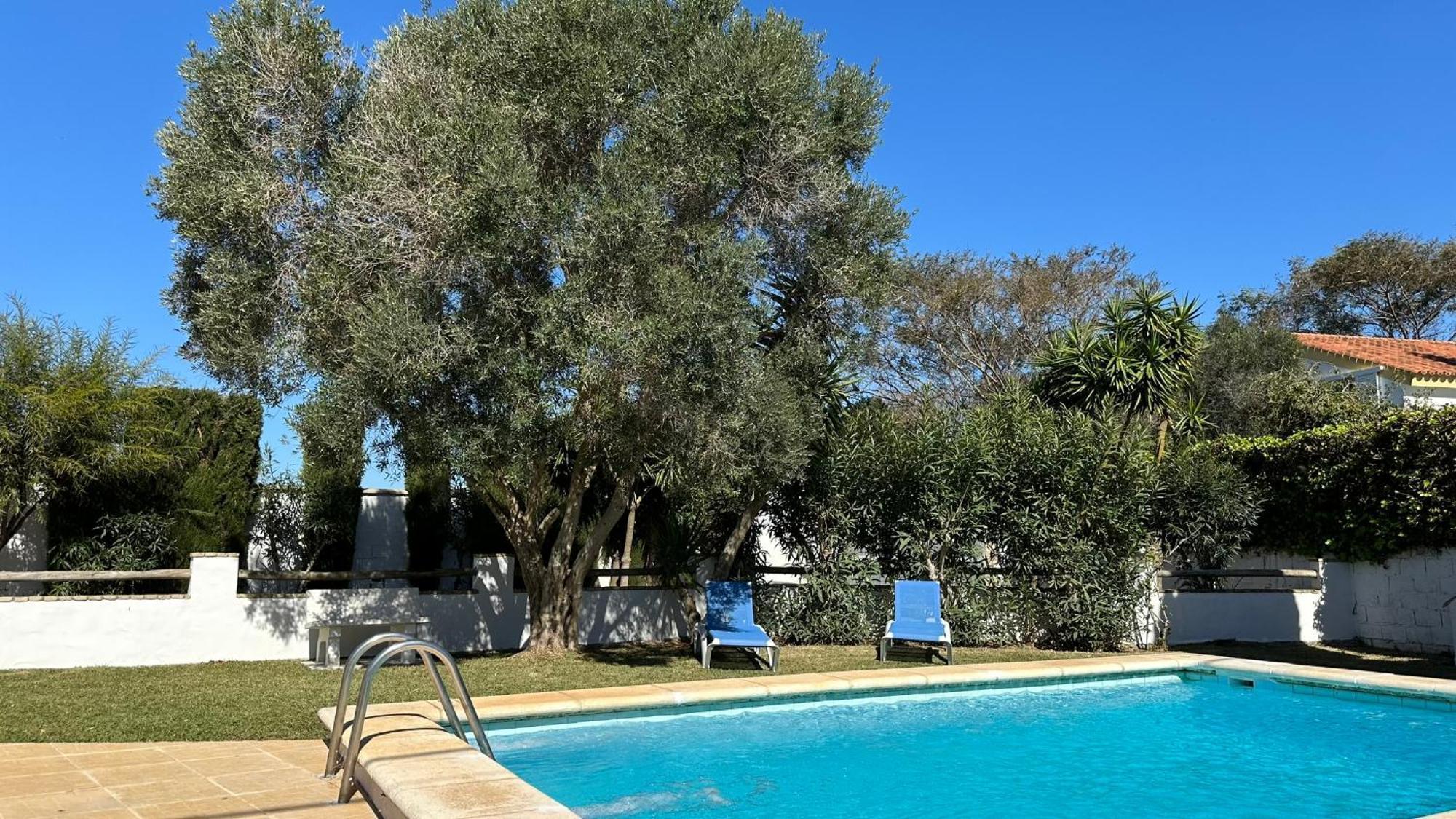 Vivienda Rural Atlantico Sur & Familias * Conil De La Frontera