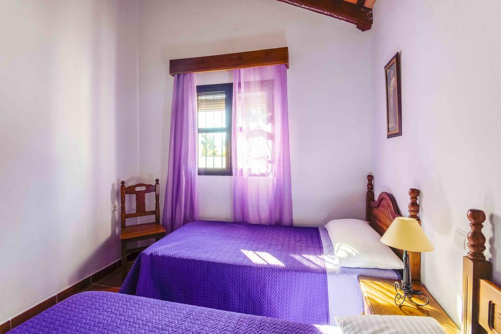 Vivienda Rural Atlantico Sur & Familias Landhaus *