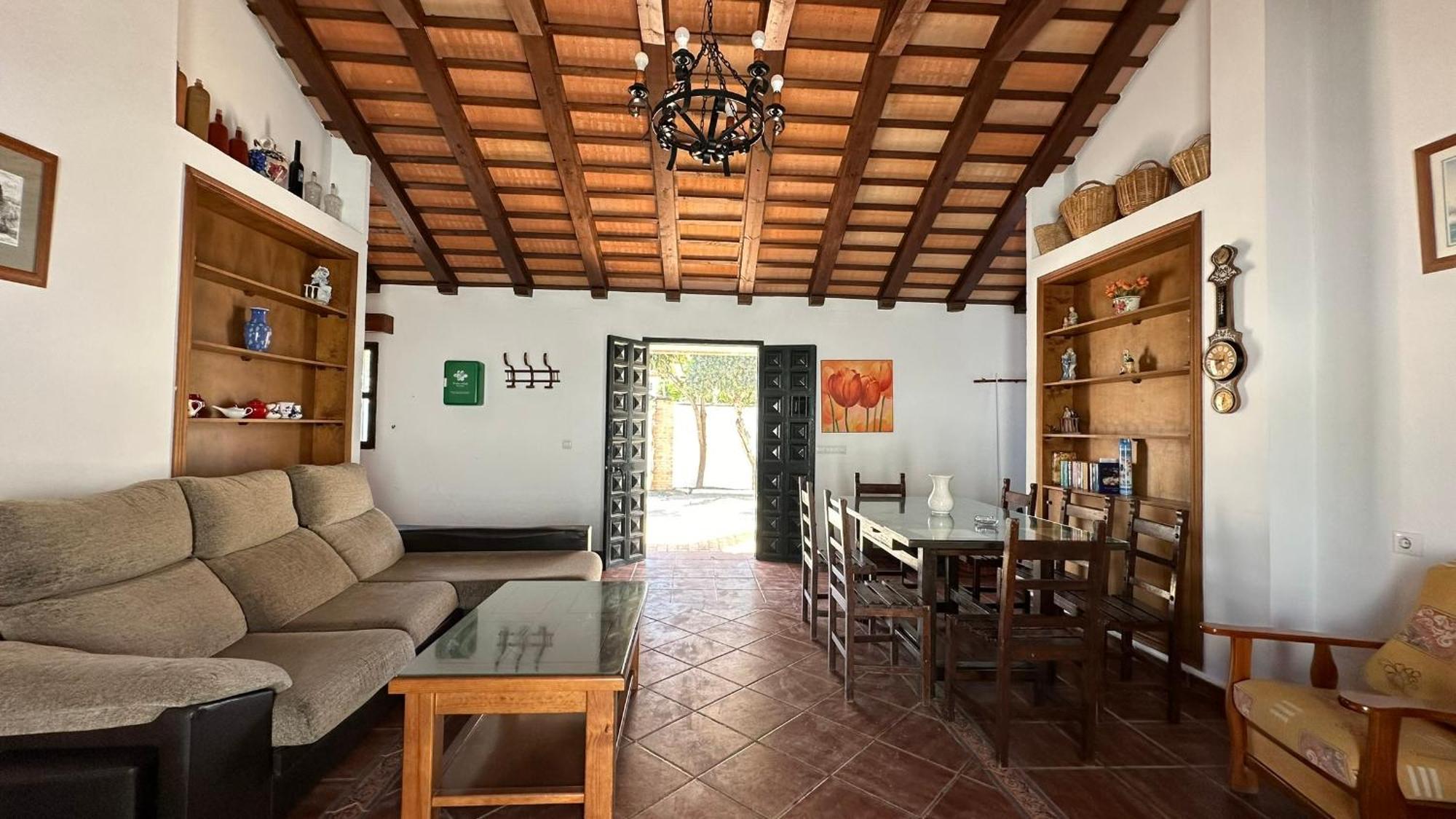 Vivienda Rural Atlantico Sur Casa rural